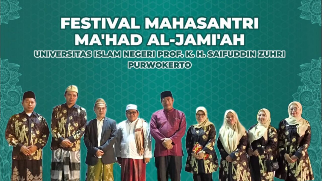 FESTIVAL MAHASANTRI DALAM RANGKA MEMPERINGATI HARI SANTRI NASIONAL 2025